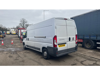 Van panel FIAT DUCATO 35 2.3 MULTIJET II 130PS: gambar 3