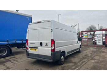 Van panel FIAT DUCATO 35 2.3 MULTIJET II 130PS: gambar 4