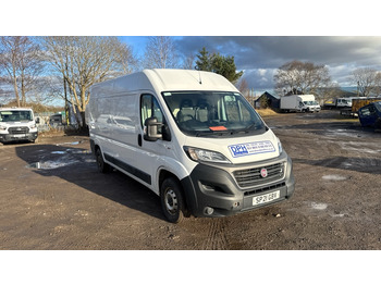 Van panel FIAT Ducato 2.3