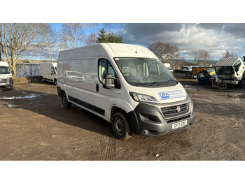 Van panel FIAT Ducato 2.3