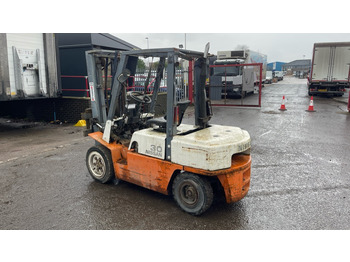 Forklift diesel NISSAN 30: gambar 3