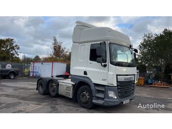 Tractor head DAF CF 460 EURO 6: gambar 1