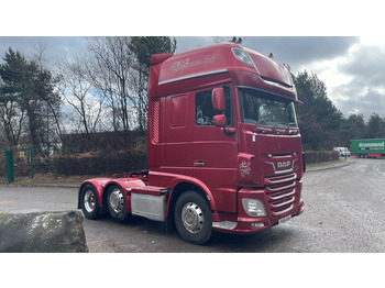 Tractor head DAF XF 510