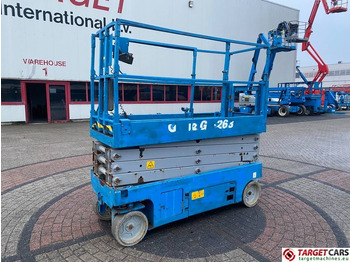 Scissor lifts GENIE