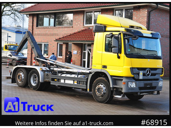 Hook lift MERCEDES-BENZ Actros 2541