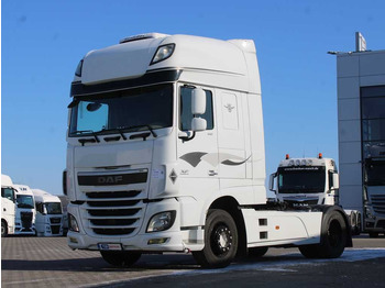 Tractor head DAF XF 510