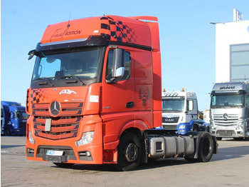 Tractor head MERCEDES-BENZ Actros 1848