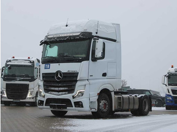 Tractor head MERCEDES-BENZ Actros 1851