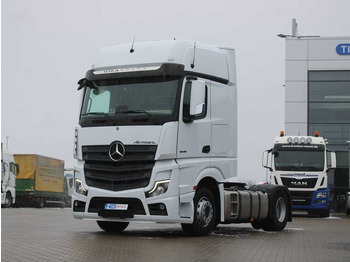 Tractor head MERCEDES-BENZ Actros 1848