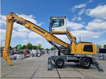 Mesin pengisi LIEBHERR LH 40 M