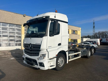 Hook lift MERCEDES-BENZ Actros 2545