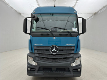 Tractor head Mercedes-Benz Actros 1940: gambar 2