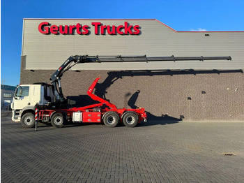 Hook lift DAF CF