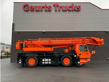 Leasing Grove GMK 2035 E + JIB KRAAN/KRAN/CRANE/GRUA  Grove GMK 2035 E + JIB KRAAN/KRAN/CRANE/GRUA: gambar 4