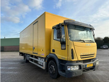 Truk box IVECO EuroCargo