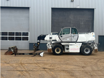 Telehandler MANITOU