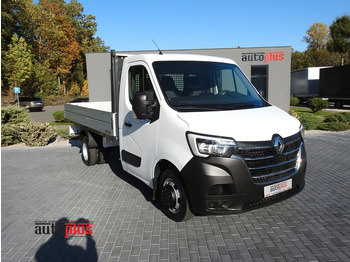 Van flatbed RENAULT Master