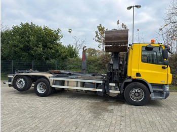 Hook lift, Truk derek DAF CF 75 6X2 NL TRUCK: gambar 5