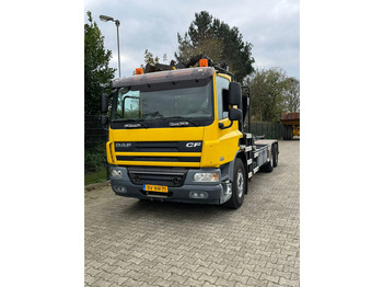 Hook lift, Truk derek DAF CF 75 6X2 NL TRUCK: gambar 3