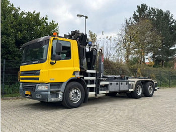 Hook lift DAF CF 75