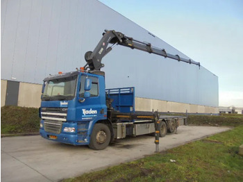 Truk flatbed DAF CF 85 410