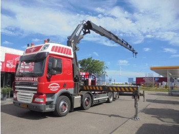 Leasing DAF CF 85 460 FAX 80 T/M FASSI DAF CF 85 460 FAX 80 T/M FASSI: gambar 1