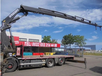 Leasing DAF CF 85 460 FAX 80 T/M FASSI DAF CF 85 460 FAX 80 T/M FASSI: gambar 5