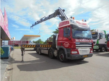 Leasing DAF CF 85 460 FAX 80 T/M FASSI DAF CF 85 460 FAX 80 T/M FASSI: gambar 4