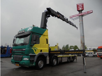 Truk flatbed DAF 85