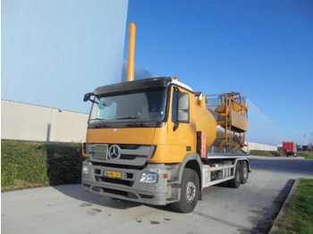 Leasing Mercedes-Benz Actros 2532 LENA ADR Mercedes-Benz Actros 2532 LENA ADR: gambar 1