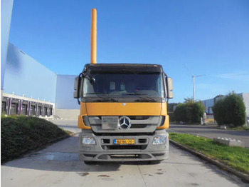 Leasing Mercedes-Benz Actros 2532 LENA ADR Mercedes-Benz Actros 2532 LENA ADR: gambar 3