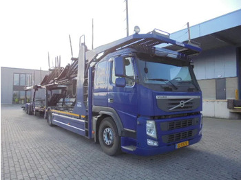 Truk pengangkut mobil Volvo FM 420 NL TRUCK: gambar 4