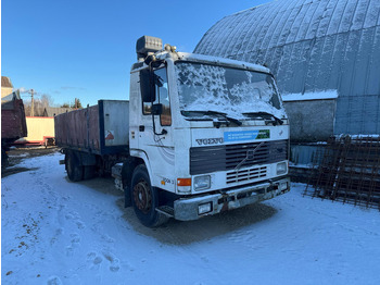 Truk flatbed VOLVO FL7