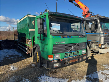 Truk flatbed VOLVO FL7