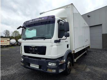 Truk box MAN TGM 15.250