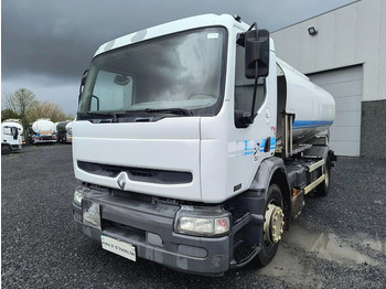 Truk tangki RENAULT Premium 270