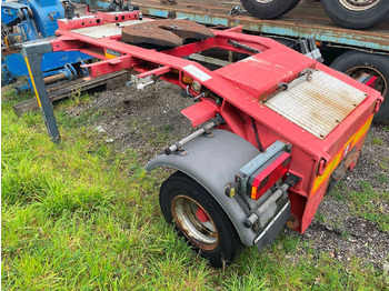 Semi-trailer GOLDHOFER