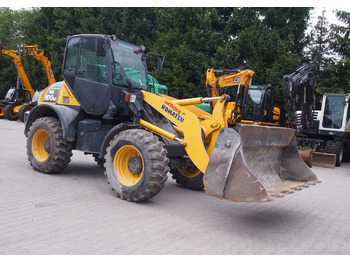 Wheel loader KOMATSU WA100