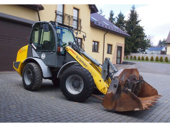 Wheel loader WACKER