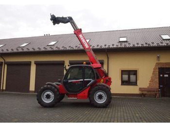 Telehandler MANITOU