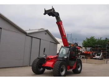 Telehandler MANITOU