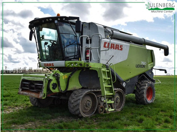 Pemanen gabungan CLAAS Lexion 760