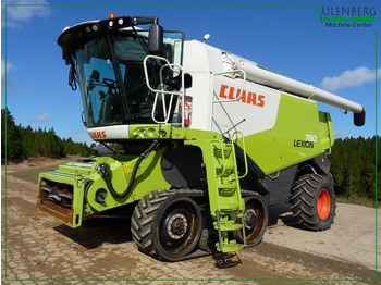 Pemanen gabungan CLAAS Lexion 760