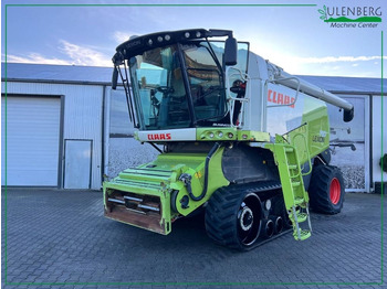 Pemanen gabungan CLAAS Lexion 760