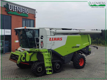 Pemanen gabungan CLAAS Lexion 760