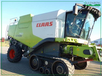 Pemanen gabungan CLAAS Lexion 760