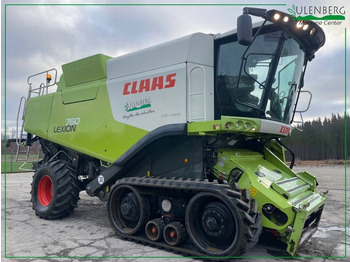 Pemanen gabungan CLAAS Lexion 760