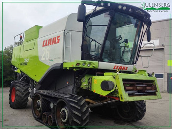 Pemanen gabungan CLAAS Lexion 760