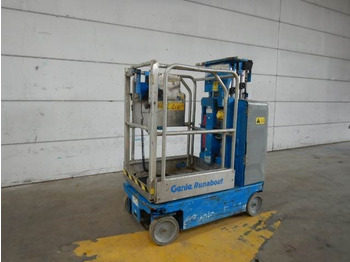 Lift tiang vertikal Genie GR15: gambar 3