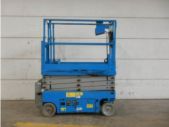 Scissor lifts GENIE